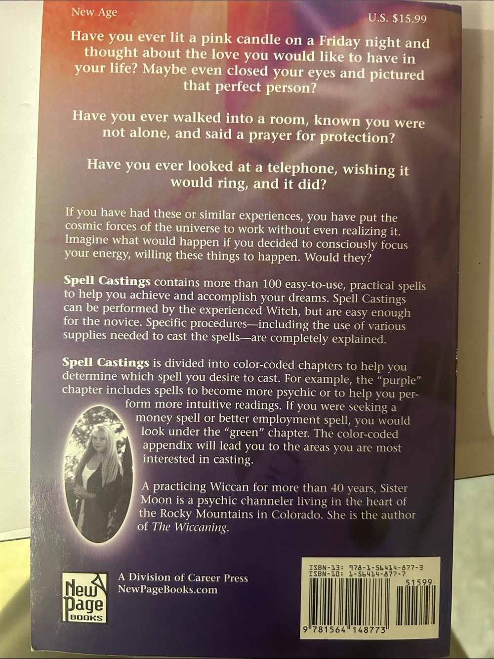 Spell Castings by Sister Moon - Picture 4 of 9